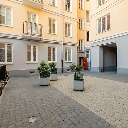 Marszalkowska Homely Apartment Варшава Экстерьер фото