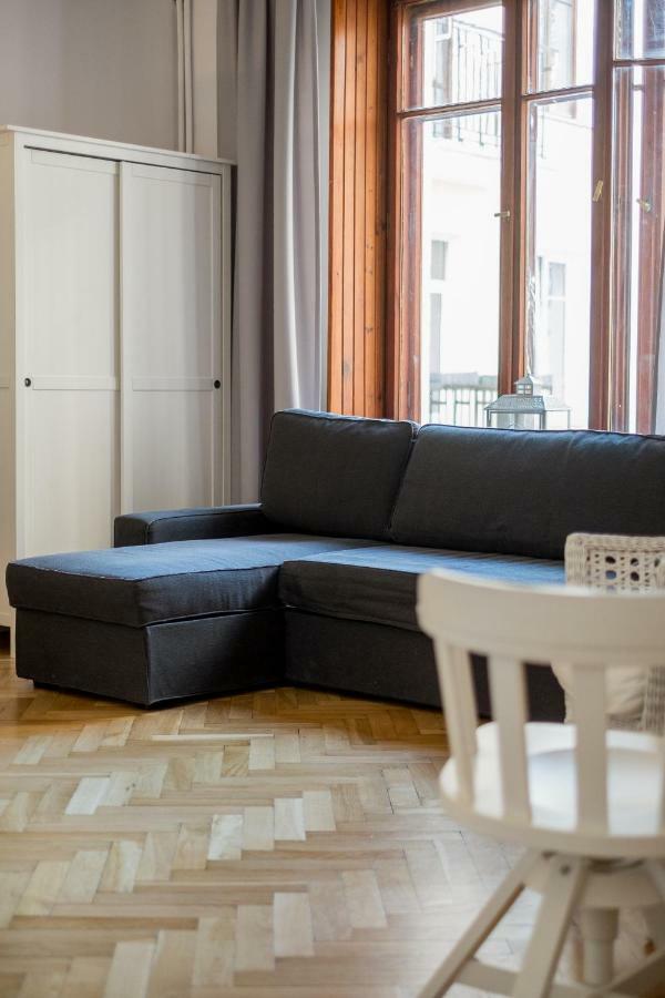 Marszalkowska Homely Apartment Варшава Экстерьер фото