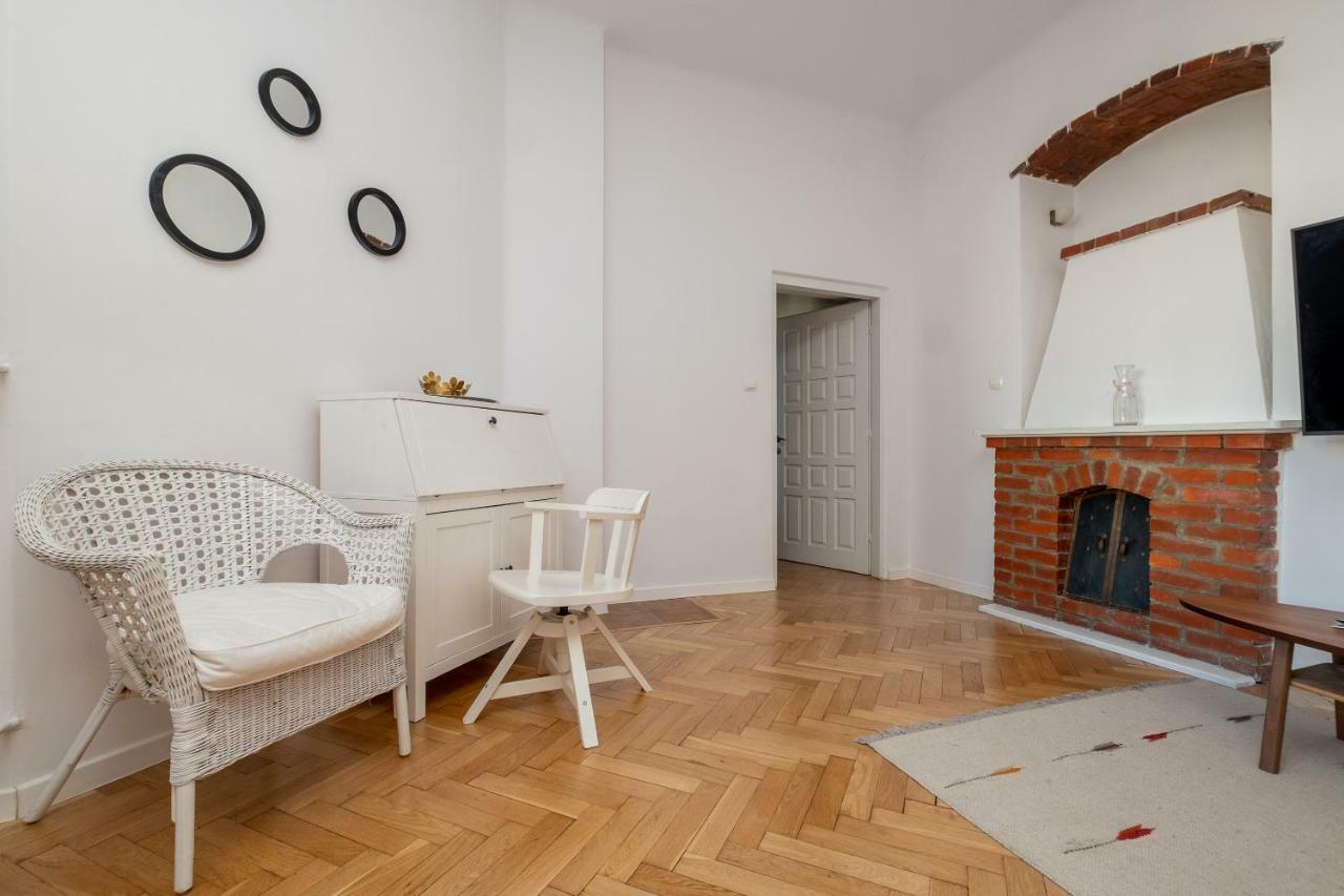 Marszalkowska Homely Apartment Варшава Экстерьер фото