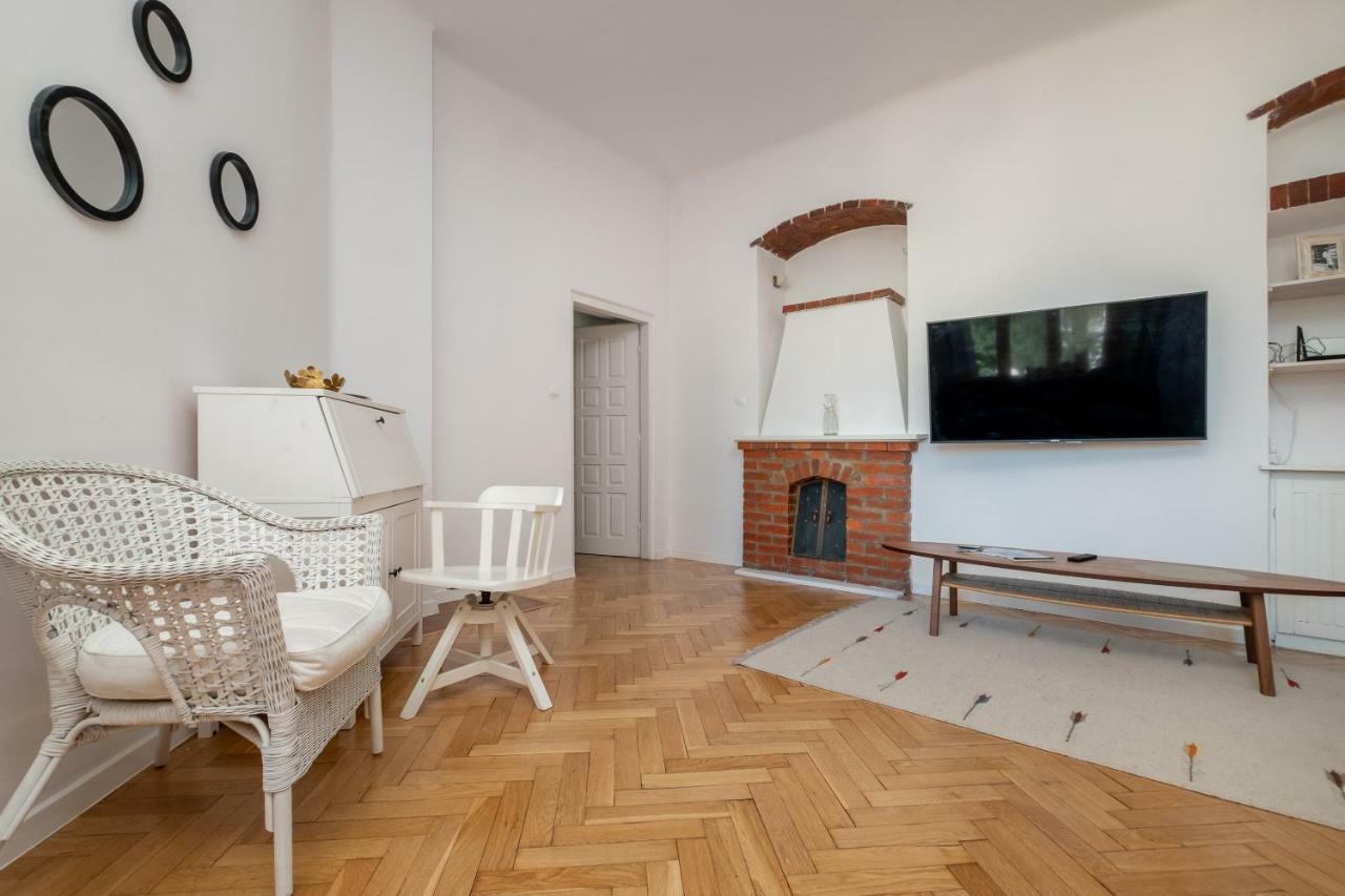 Marszalkowska Homely Apartment Варшава Экстерьер фото