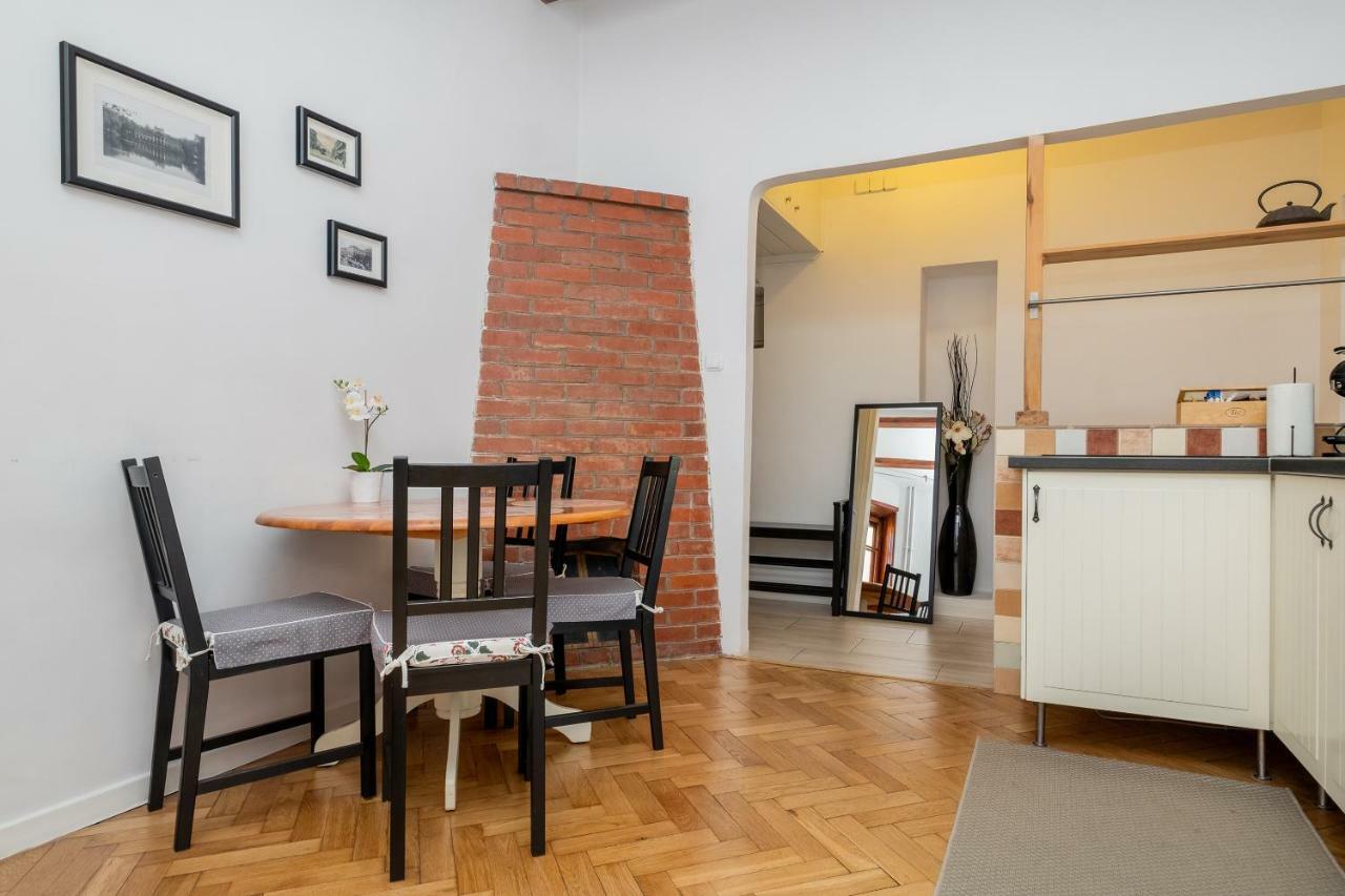 Marszalkowska Homely Apartment Варшава Экстерьер фото
