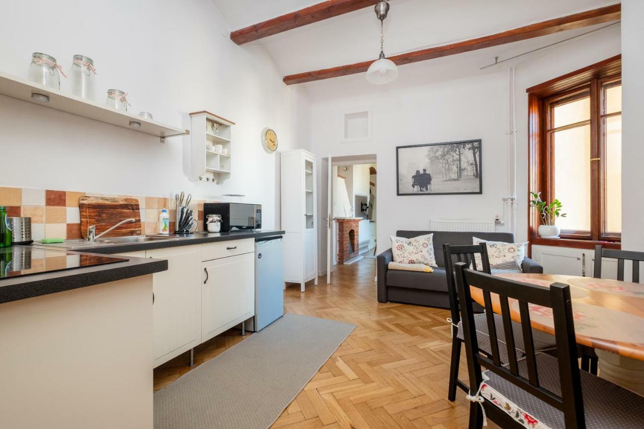 Marszalkowska Homely Apartment Варшава Экстерьер фото