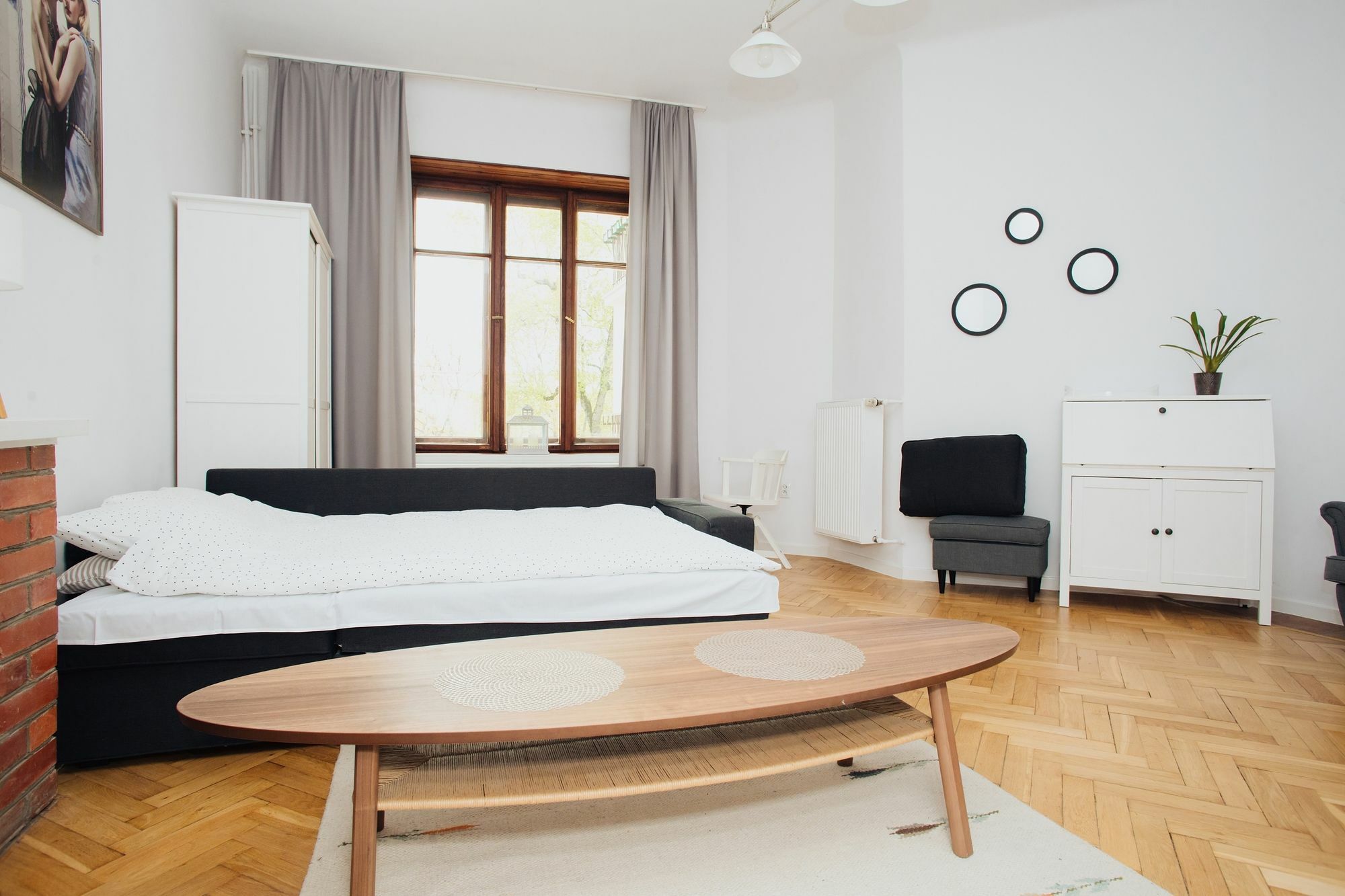 Marszalkowska Homely Apartment Варшава Экстерьер фото