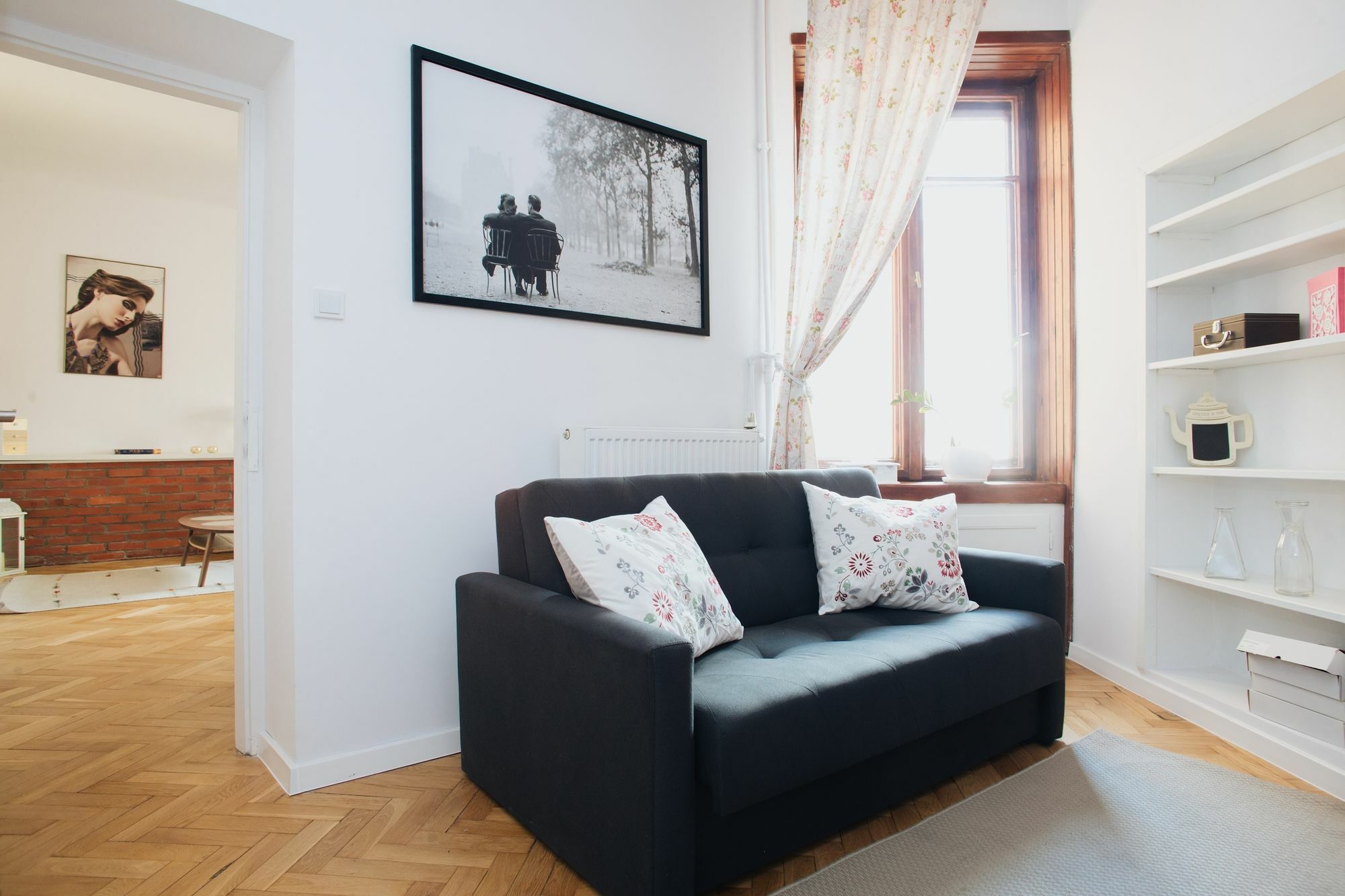 Marszalkowska Homely Apartment Варшава Экстерьер фото